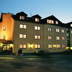 Hotel Hotel-restaurant Am Koenigshof, Viernheim