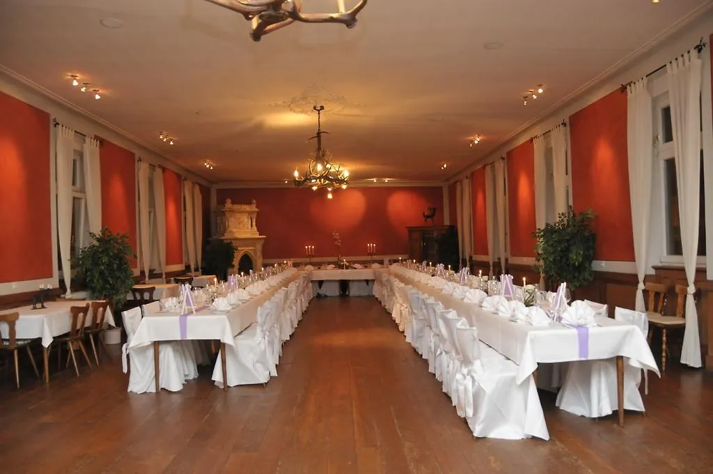 Badischer Landgasthof Hirsch Hotel Hugelsheim