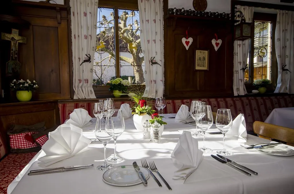 Badischer Landgasthof Hirsch Hotel Hugelsheim Germany