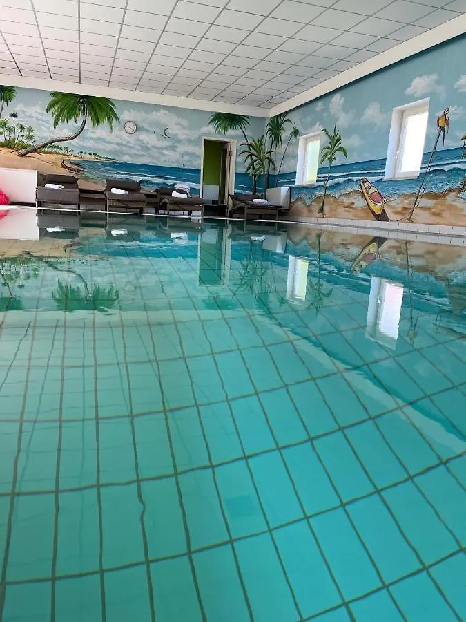 Badischer Landgasthof Hirsch Hotel Hugelsheim 3*,  Germany