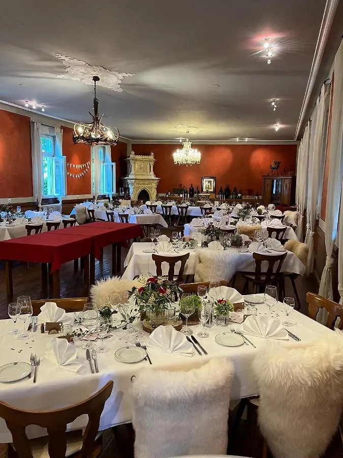 Badischer Landgasthof Hirsch Hotel Hugelsheim