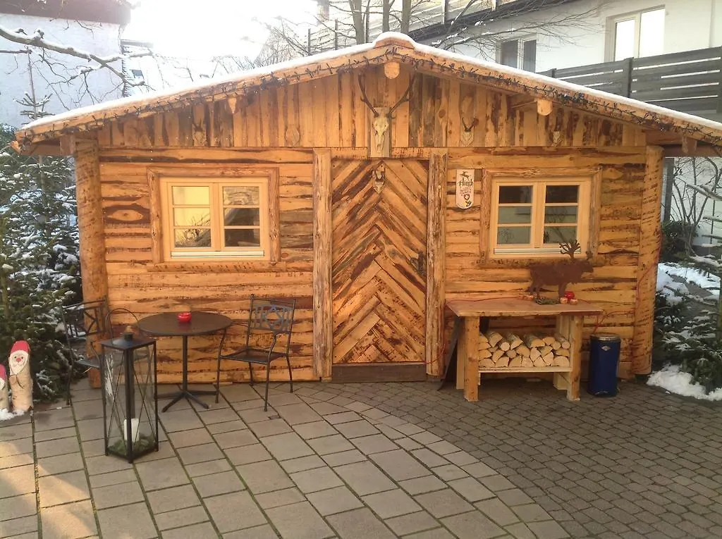 ***  Badischer Landgasthof Hirsch Hotel Hugelsheim Germany