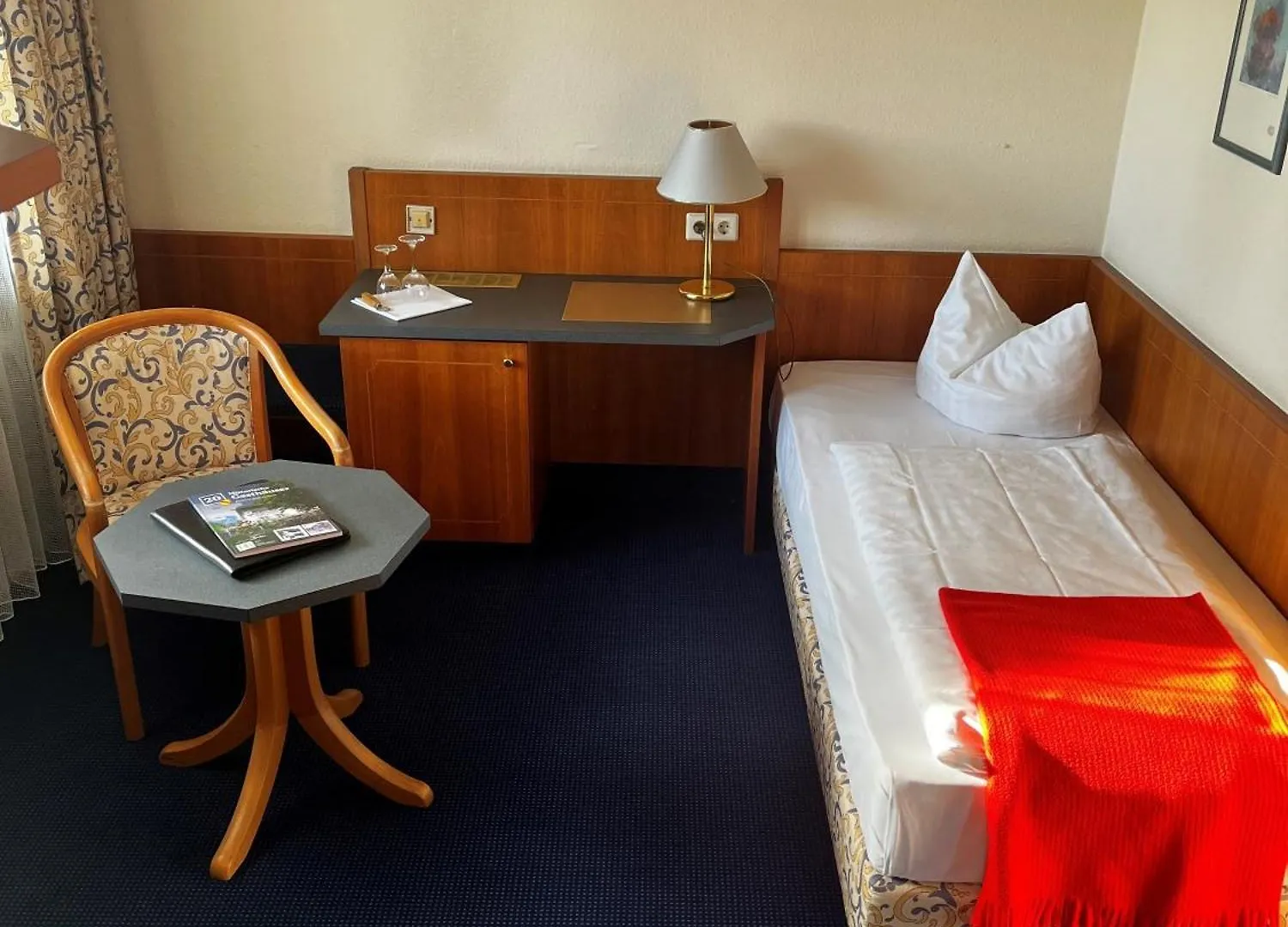 Badischer Landgasthof Hirsch Hotel Hugelsheim