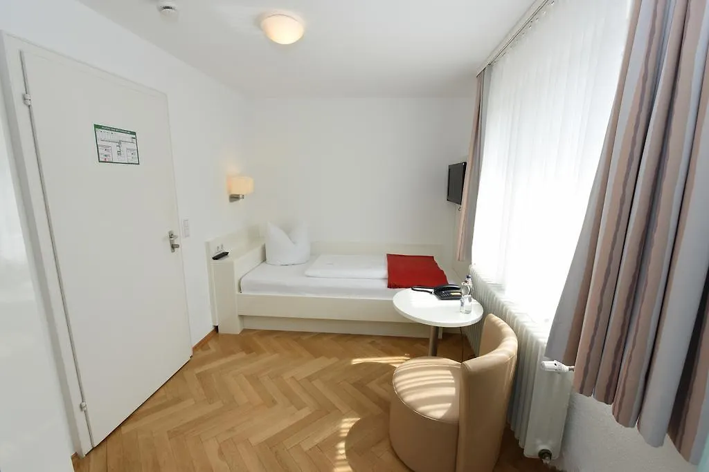 ***  Badischer Landgasthof Hirsch Hotel Hugelsheim Germany