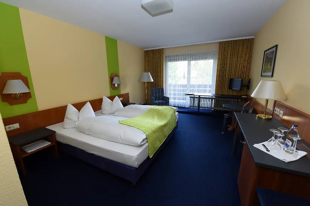Badischer Landgasthof Hirsch Hotel Hugelsheim 3*,  Germany