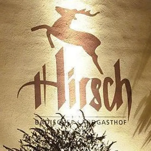 Badischer Landgasthof Hirsch Hotel Hugelsheim